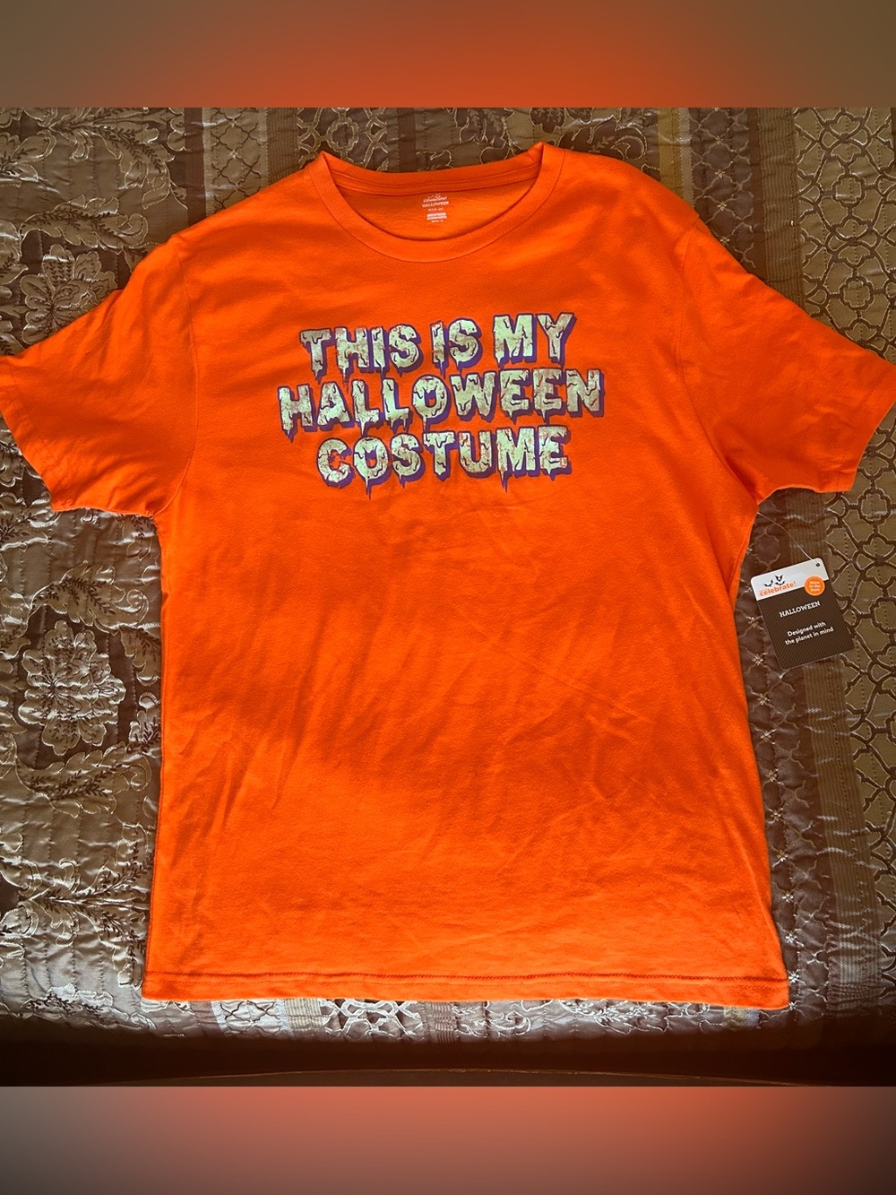 New Halloween T-Shirt
